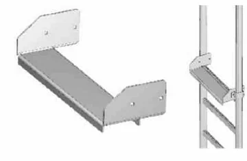 FIXO SYSTEM – Austrittsstufe