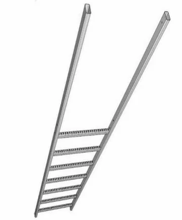 FIXO SYSTEM – Obere Leitersegmente