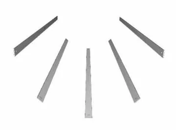 FIXO SYSTEM – Senkrechte Rückenschutzstreben